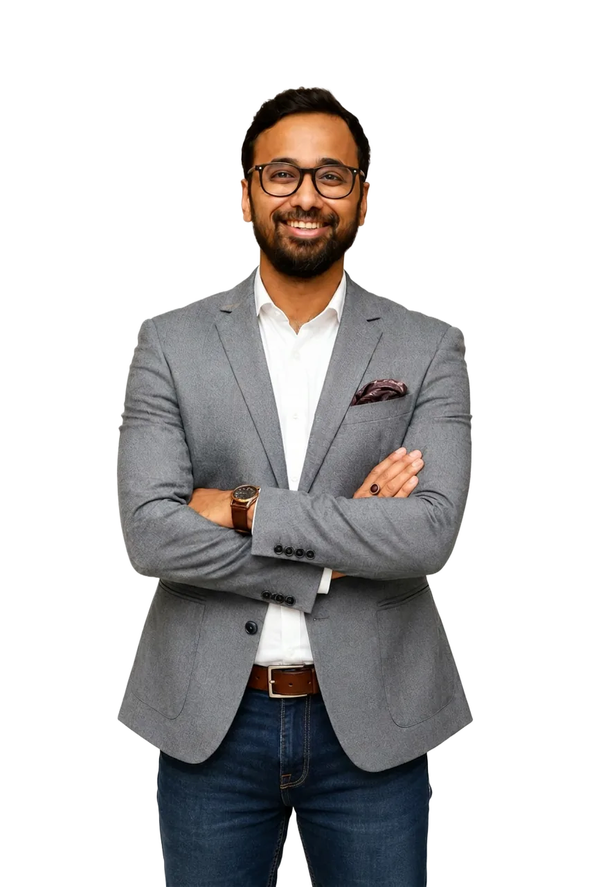 Abhishek — founder, Engulfing Bull